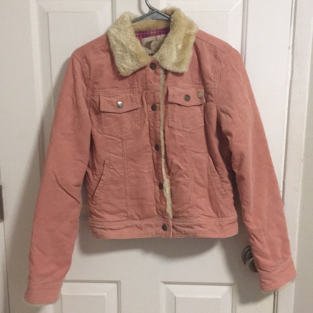 Roxy pink Jacket